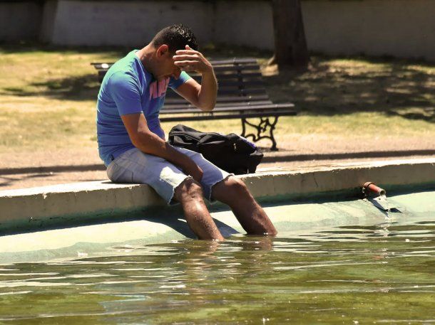Alerta amarilla por la ola de calor en 5 provincias: Ciudad y Gran Buenos Aires complicadas