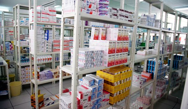 Las ventas de las farmacias cayeron 35% en medio de la crisis del coronavirus