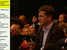 socio de clarin, involucrado por las coimas en la fifa socio de clarin, involucrado por las coimas en la fifa