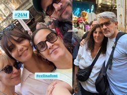 quienes son los famosos que se acercaron a plaza de mayo por el dia de la memoria quienes son los famosos que se acercaron a plaza de mayo por el dia de la memoria