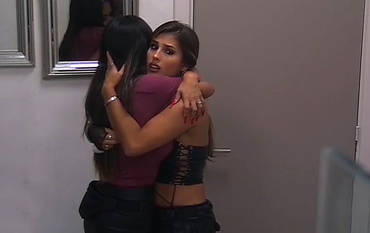 La polémica reacción de Daniela tras la salida de Thiago de Gran Hermano