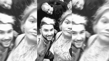 More Rial se fue a vivir con su novio More Rial se fue a vivir con su novio