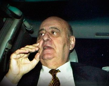 Armando Gostanián fue condenado a cinco años de prisión por corrupción