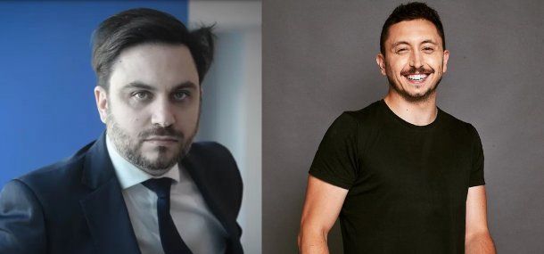 Ramiro Marra quiso chicanear a Iván Schargrodsky pero quedó en ridículo