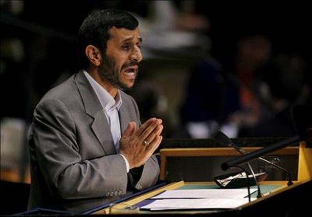 Causa AMIA: Ahmadinejad dijo que aportará para alcanzar la verdad