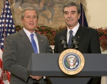 ¿Quién es el mentor de los cinco puntos para condicionar a la Argentina?