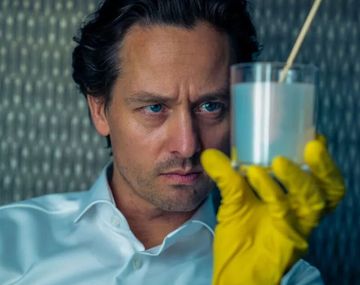 Mindfulness para asesinos vuelve a Netflix. 