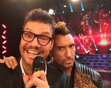 El Tirri reveló la gran mentira que le hizo a Marcelo Tinelli