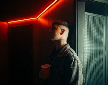 Knak se prepara para Buenos Aires Trap: Tengo ganas de romperla con este show