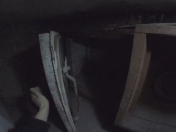 Un blogger descubrió un refugio nuclear abandonado