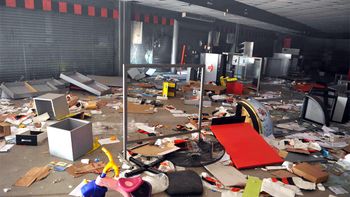 comerciantes piden un resarcimiento economico por saqueos comerciantes piden un resarcimiento economico por saqueos