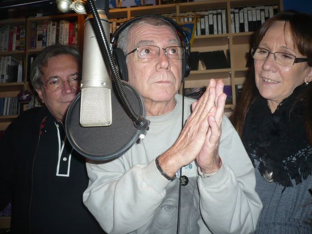 El álbum de fotos de una trayectoria única