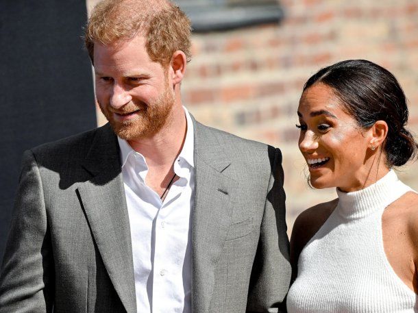 Qué pasa entre el príncipe Harry y Meghan Markle