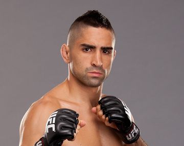 Lamas va por el título de la UFC: Va a ser una guerra