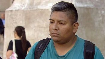 Chocobar: No me arrepiento de lo que hice Chocobar: No me arrepiento de lo que hice