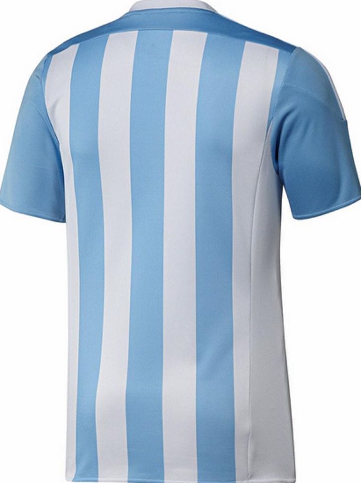 Ahora sí ésta es la camiseta que usará Argentina en la Copa América