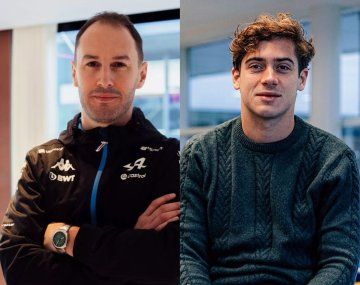 El jefe de Alpine explicó la situación de Doohan tras la llegada de Colapinto