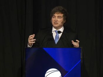 Javier Milei abandonó el relato libertario y reconoció finalmente que la inflación es alta