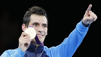 crismanich, el heroe argentino de londres 2012 crismanich, el heroe argentino de londres 2012