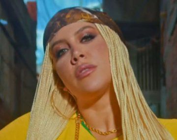 Wanda desmintió haber tenido vínculos con el Comando Vermelho