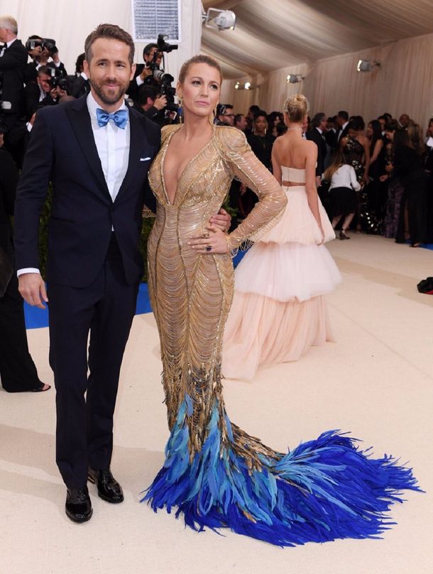 Met Gala 2017: los mejores looks de las celebrities