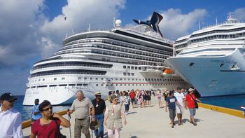 Buscan que más cruceros lleguen a la región Buscan que más cruceros lleguen a la región