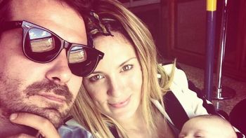 peter alfonso se derrite de amor por su hija y paula chaves peter alfonso se derrite de amor por su hija y paula chaves