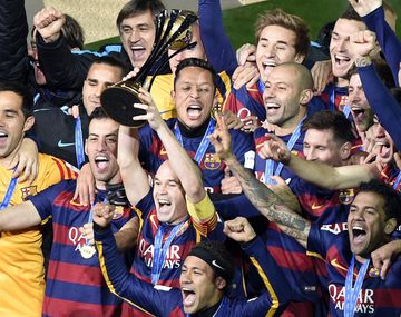 Sin hazaña: Barcelona goleó a River