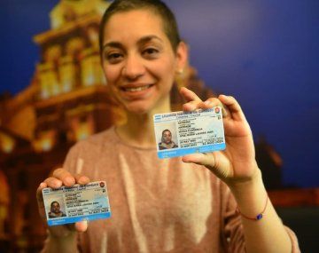 La Agencia de Seguridad Vial intervino y la joven a la que le imprimieron su enfermedad en el registro ya tiene su licencia correcta