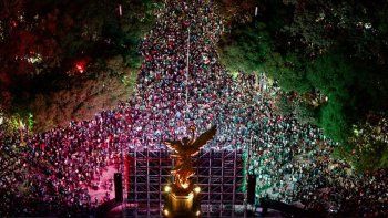 Tres personas murieron por asfixia durante los festejos en Ciudad de México por el Mundial 2026 Tres personas murieron por asfixia durante los festejos en Ciudad de México por el Mundial 2026