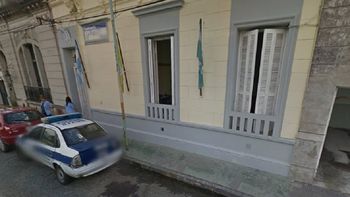 Investigan a tres policías por la fuga de dos presos - Crédito: Google maps Investigan a tres policías por la fuga de dos presos - Crédito: Google maps