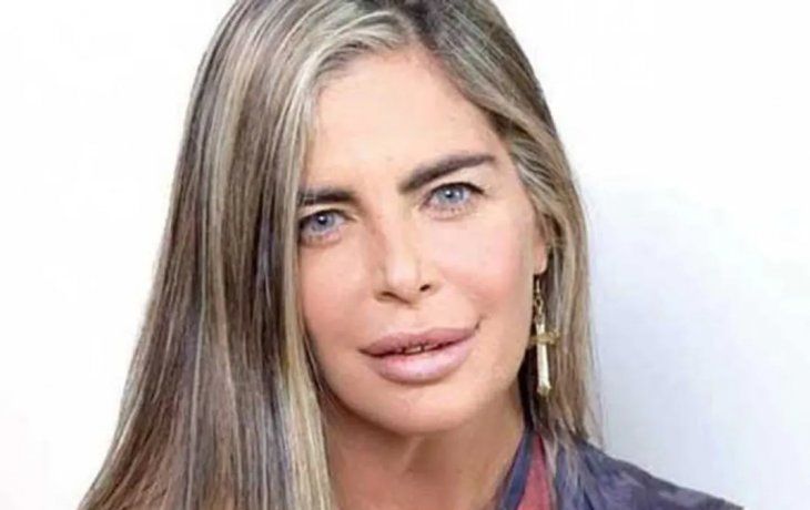 Internaron de urgencia a Raquel Mancini