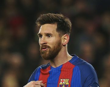 El mensaje de Messi para un fanático con parálisis cerebral