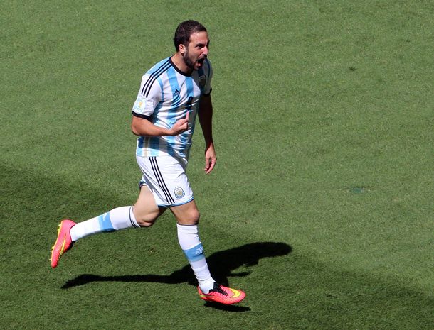 Argentina le ganó a Bélgica y se metió en semifinales después de 24 años