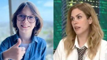 Ataque a Ian Moche: Lilia Lemoine dijo que la madre lo hace actuar de autista