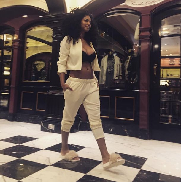 Kate Rodríguez denuncia que le robaron una fortuna del banco