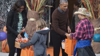 fotos: el mundo se puso macabro para celebrar halloween fotos: el mundo se puso macabro para celebrar halloween