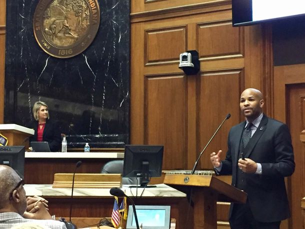 Jerome Adams