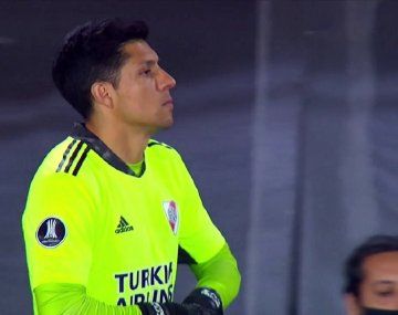 El emocionante homenaje que la Conmebol le hizo a Enzo Pérez