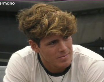 Qué hizo Marcos con el anillo del casamiento en Gran Hermano
