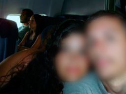 Natalia y su marido, Santiago Corona, el presunto asesino de su padre Natalia y su marido, Santiago Corona, el presunto asesino de su padre