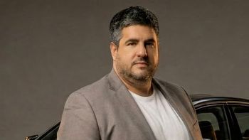 marco antonio caponi explico su drastico cambio fisico: confirmo su nuevo personaje marco antonio caponi explico su drastico cambio fisico: confirmo su nuevo personaje