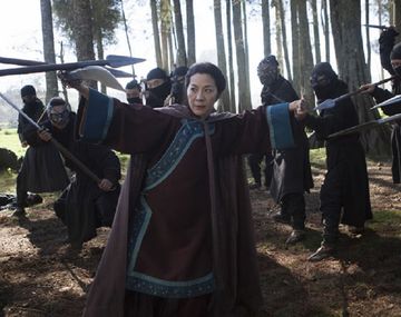 Netflix prepara su primera película