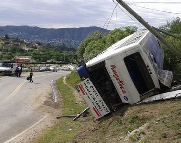 Al menos 21 alumnos resultaron heridos