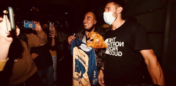 Locura por el Toto Salvio en México