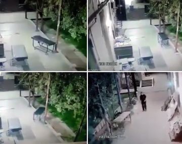 Un fantasma causa pánico en un hospital de Honduras