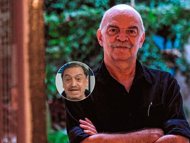 El mensaje de Martín Caparrós por la muerte de Jorge Dorio: Amigo del alma
