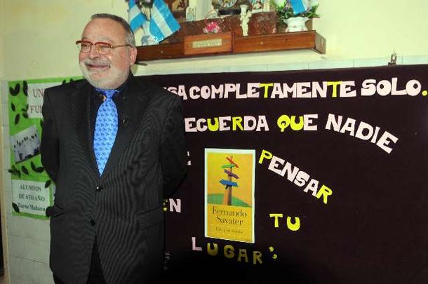 Fernando Savater Fernando Savater