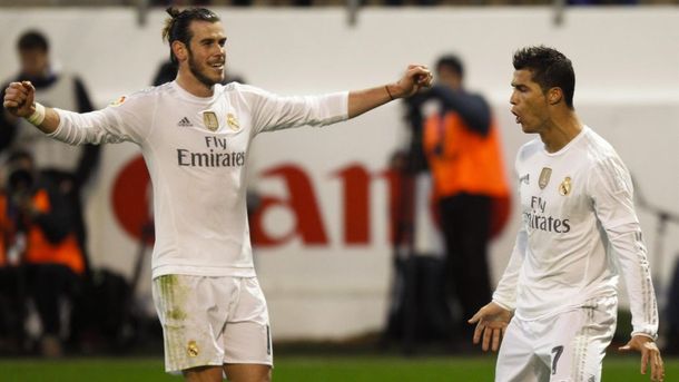 Gareth Bale cobrará más que Cristiano Ronaldo en el Real Madrid