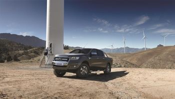 ford develo por primera vez como sera la nueva ranger ford develo por primera vez como sera la nueva ranger